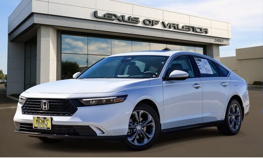 2024 Honda Accord