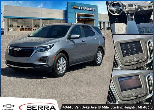 2024 Chevrolet Equinox