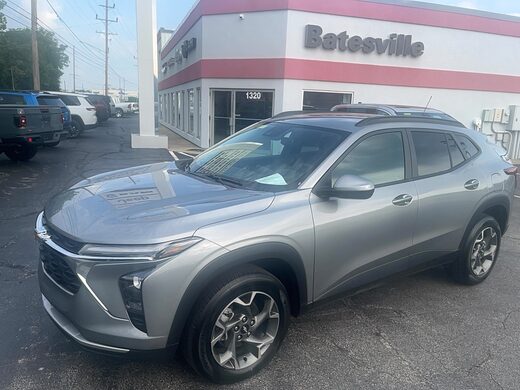 2024 Chevrolet Trax