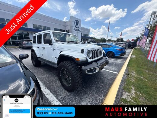 2025 Jeep Wrangler 4xe