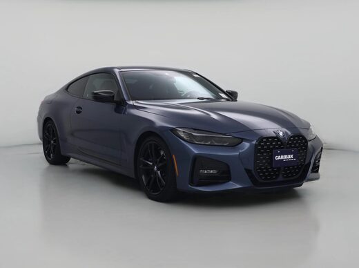 2022 BMW 4 Series