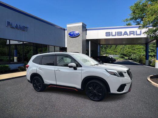 2024 Subaru Forester