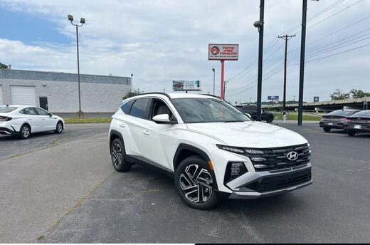 2026 Hyundai Tucson