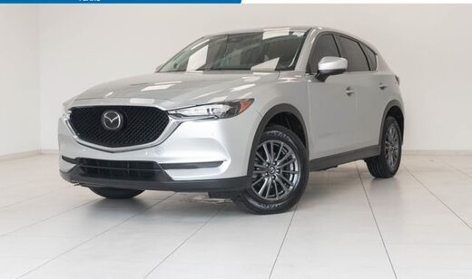 2020 Mazda CX-5