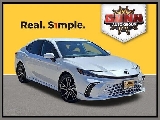 2025 Toyota Camry
