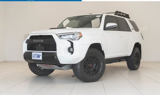 2024 Toyota 4Runner