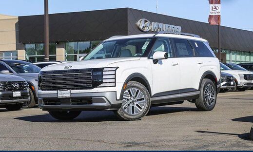 2026 Hyundai Palisade Hybrid