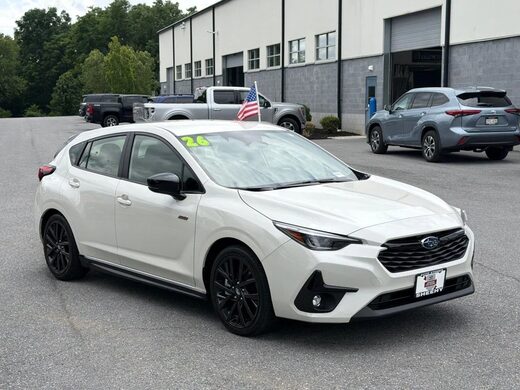 2026 Subaru Impreza