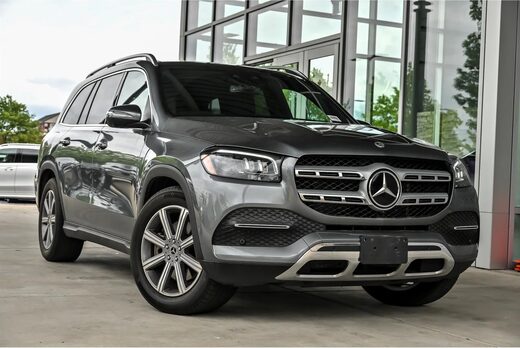 2022 Mercedes-Benz GLS