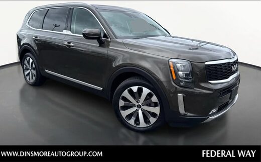 2022 Kia Telluride