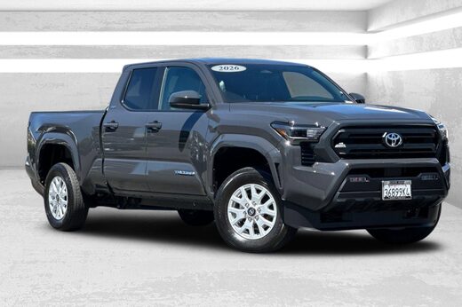 2026 Toyota Tacoma 4WD