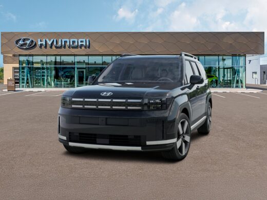 2026 Hyundai Santa Fe