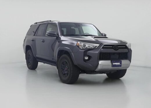 2022 Toyota 4Runner