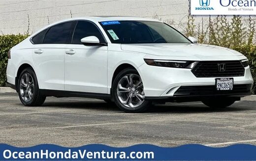 2024 Honda Accord Sedan