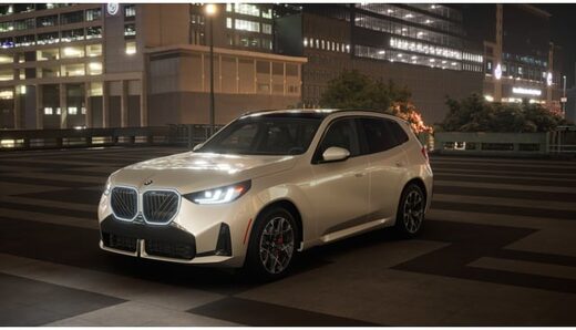 2026 BMW X3