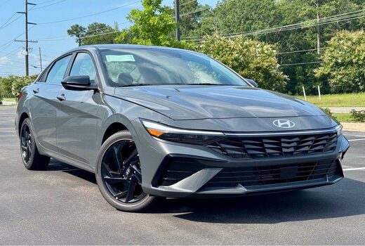 2026 Hyundai Elantra