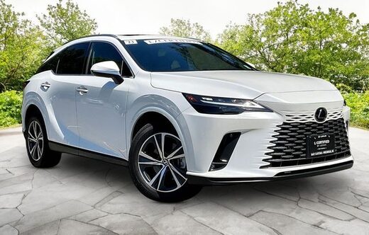 2023 Lexus RX