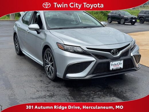 2023 Toyota Camry