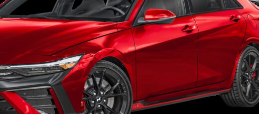 2024 Hyundai Elantra N
