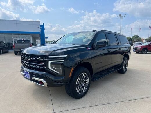 2025 Chevrolet Suburban