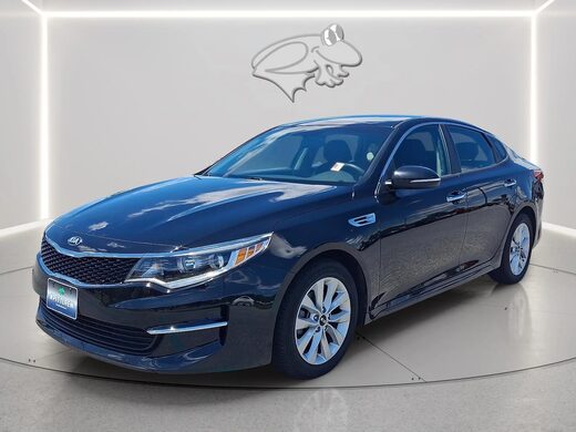 2018 Kia Optima