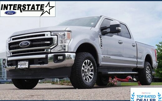 2021 Ford Super Duty F-250 SRW