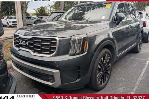 2023 Kia Telluride