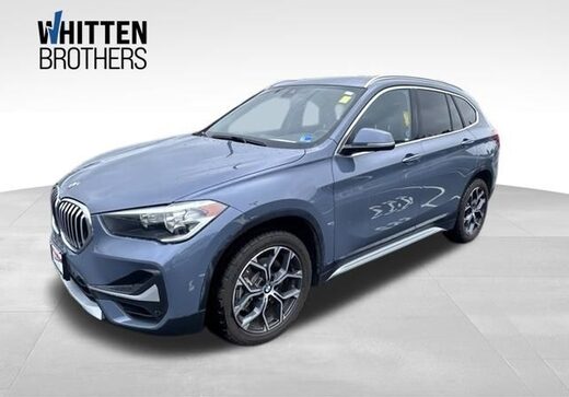 2020 BMW X1