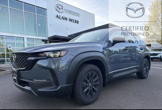 2026 Mazda CX-50 Hybrid