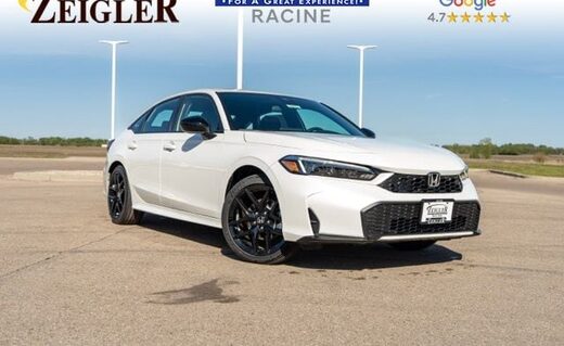 2026 Honda Civic Sedan Hybrid