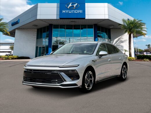 2026 Hyundai Sonata