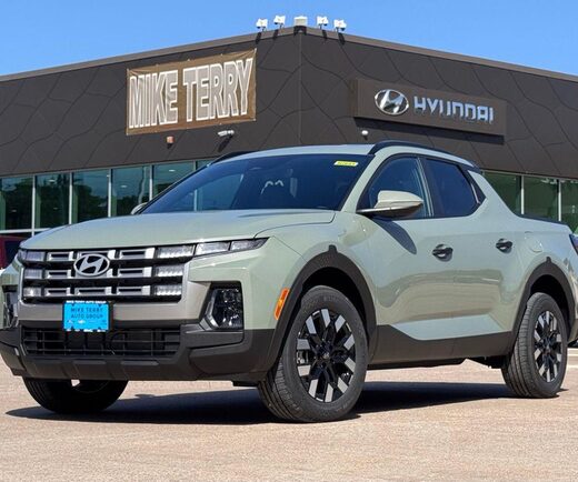 2026 Hyundai Santa Cruz