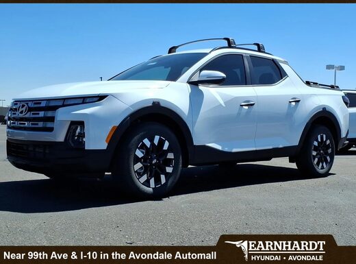2026 Hyundai Santa Cruz