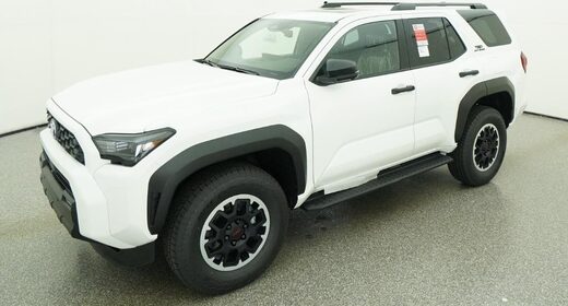 2026 Toyota 4Runner