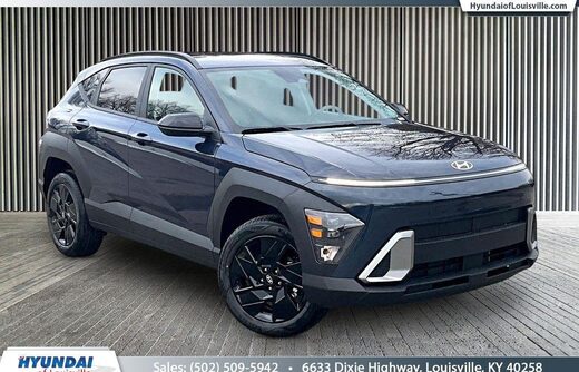 2026 Hyundai Kona