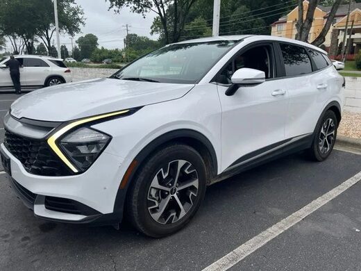 2023 Kia Sportage