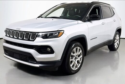 2025 Jeep Compass