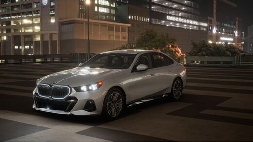2027 BMW 5 Series