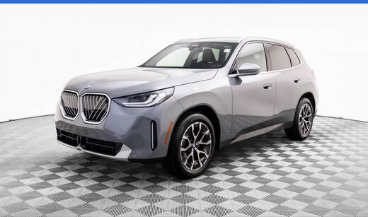 2026 BMW X3
