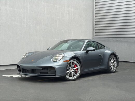 2026 Porsche 911