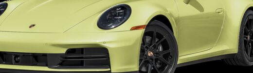 2026 Porsche 911