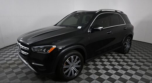 2025 Mercedes-Benz GLE