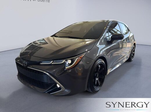 2022 Toyota Corolla Hatchback