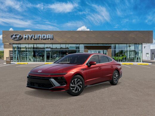 2026 Hyundai Sonata Hybrid