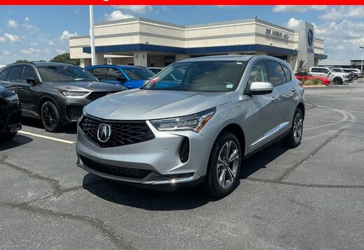 2025 Acura RDX