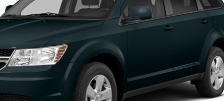 2015 Dodge Journey