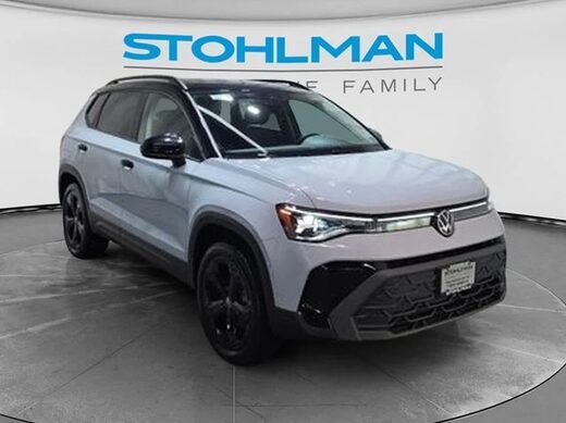 2026 Volkswagen Taos