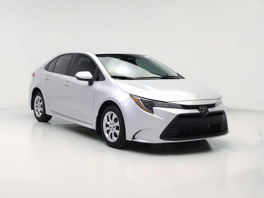 2025 Toyota Corolla