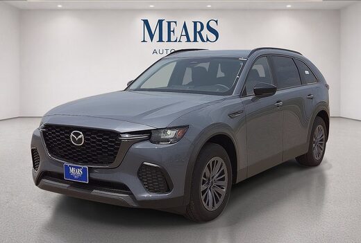 2026 Mazda CX-70 PHEV
