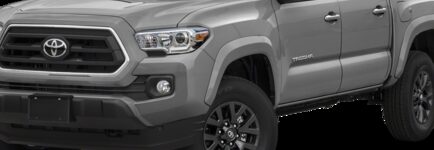 2023 Toyota Tacoma 4WD